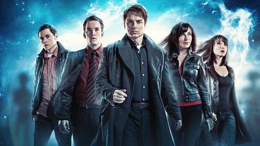 Torchwood - Backdrop
