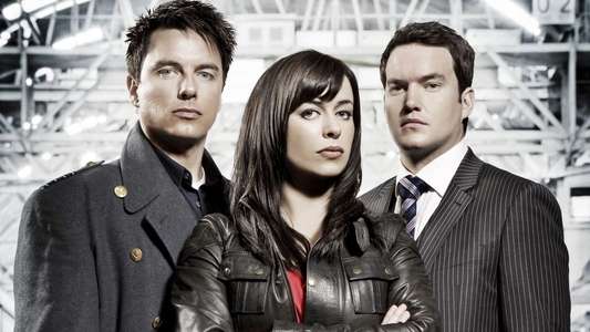 Torchwood - Backdrop