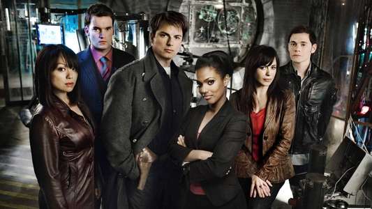 Torchwood - Backdrop