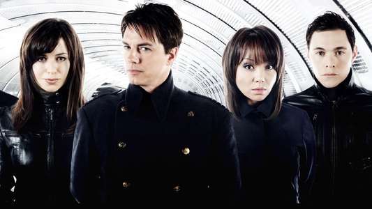 Torchwood - Backdrop