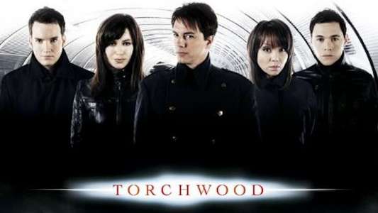 Torchwood - Backdrop