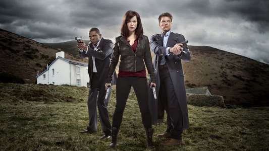 Torchwood - Backdrop