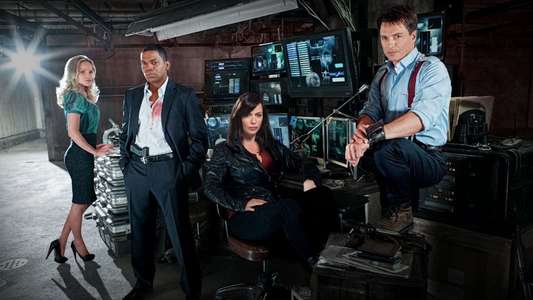 Torchwood - Backdrop