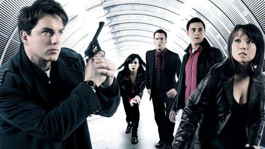 Torchwood - Backdrop