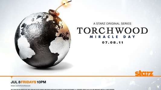 Torchwood - Backdrop