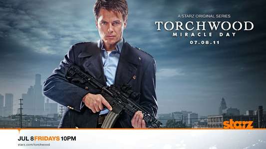 Torchwood - Backdrop
