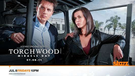 Torchwood - Backdrop