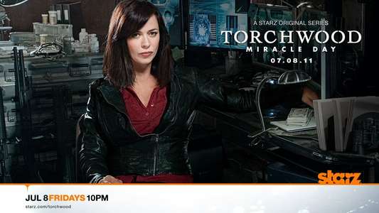 Torchwood - Backdrop