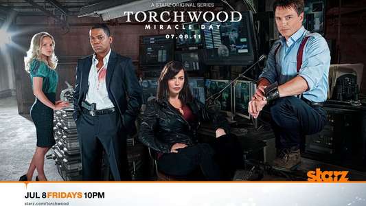 Torchwood - Backdrop