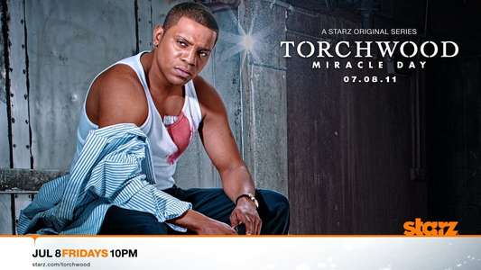Torchwood - Backdrop