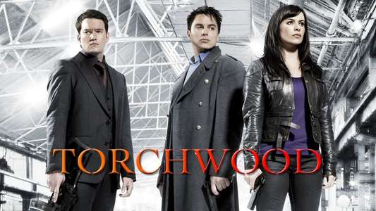 Torchwood - Backdrop
