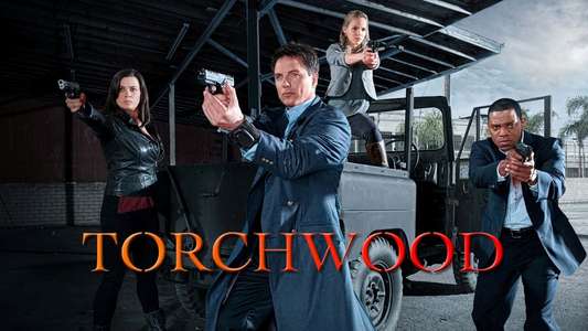 Torchwood - Backdrop