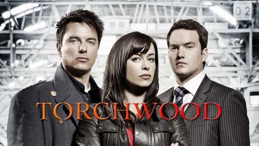 Torchwood - Backdrop