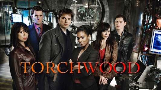 Torchwood - Backdrop