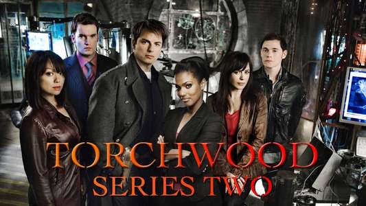 Torchwood - Backdrop