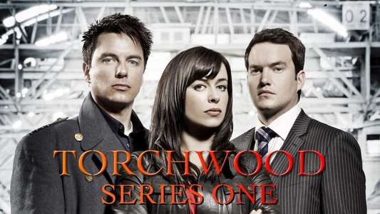 Torchwood - Backdrop