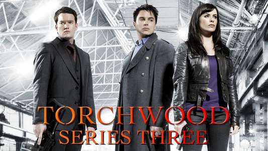 Torchwood - Backdrop