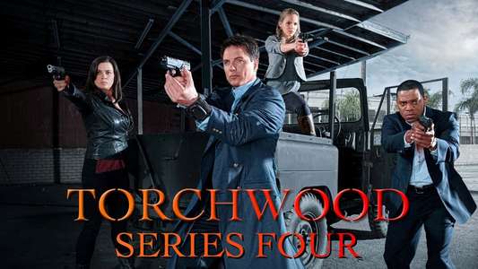 Torchwood - Backdrop