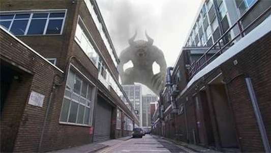 Torchwood - Backdrop