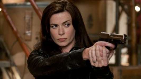 Torchwood - Backdrop