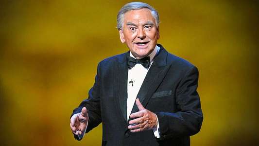 Bob Monkhouse: The Last Stand - Backdrop