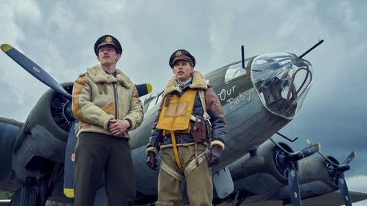 Masters of the Air - Backdrops