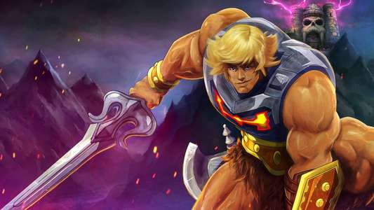 Masters of the Universe: Revolution - Backdrops