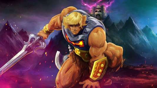 Masters of the Universe: Revolution - Backdrops