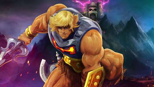 Masters of the Universe: Revolution - Backdrops