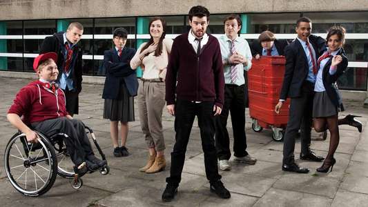 Bad Education - Backdrops