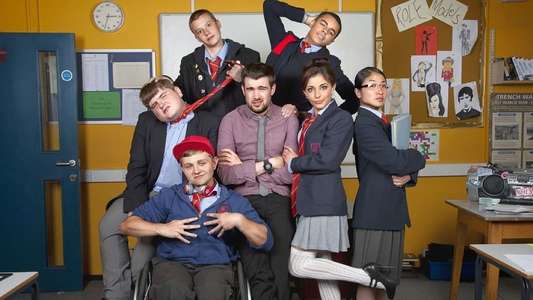 Bad Education - Backdrops