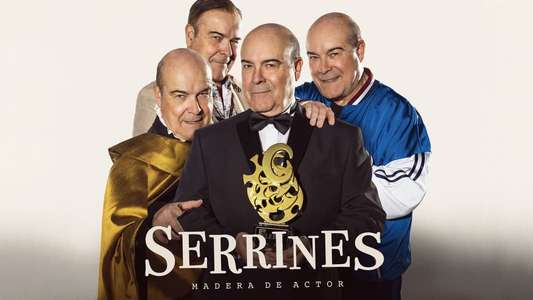 Serrines  madera de actor - Backdrops