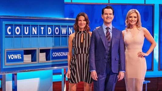 8 Out of 10 Cats Does Countdown - Backdrops