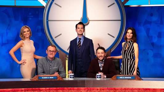 8 Out of 10 Cats Does Countdown - Backdrops