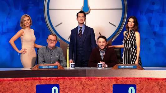 8 Out of 10 Cats Does Countdown - Backdrops