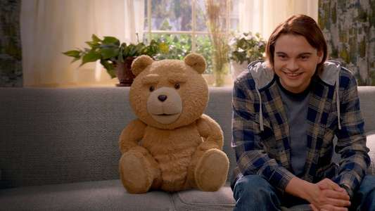 Ted - Backdrops