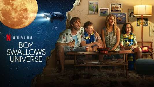 Boy Swallows Universe - Backdrops