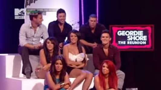 Geordie Shore - Backdrops