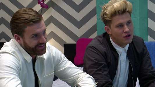 Geordie Shore - Backdrops