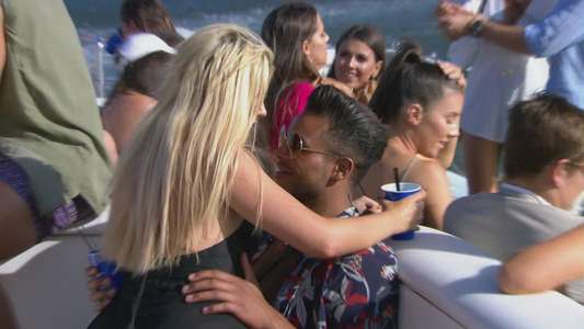 Geordie Shore - Backdrops