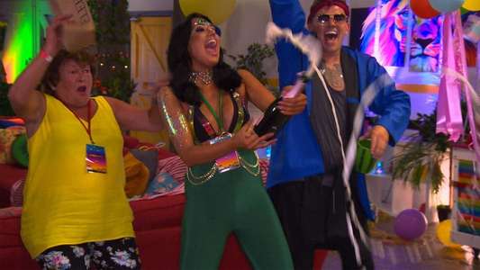 Geordie Shore - Backdrops
