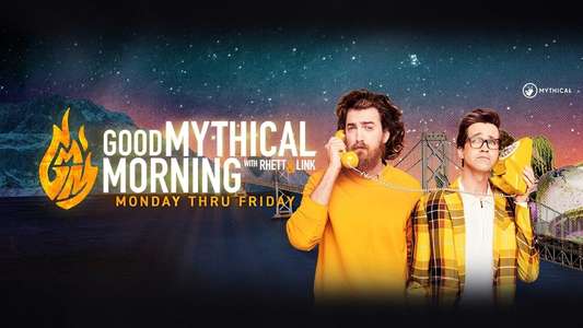 Good Mythical Morning - Backdrops