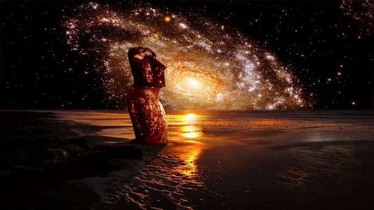 Ancient Aliens - Backdrops
