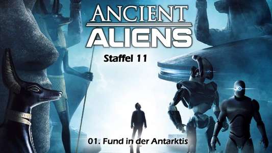 Ancient Aliens - Backdrops