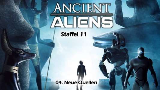 Ancient Aliens - Backdrops