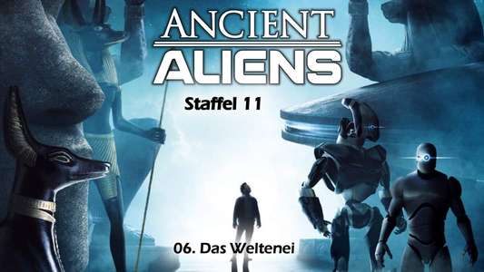 Ancient Aliens - Backdrops