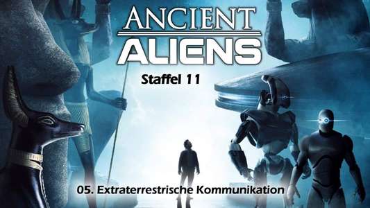 Ancient Aliens - Backdrops