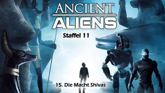 Ancient Aliens - Backdrops