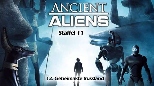 Ancient Aliens - Backdrops