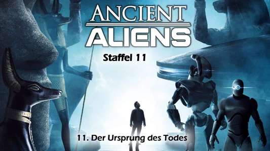 Ancient Aliens - Backdrops
